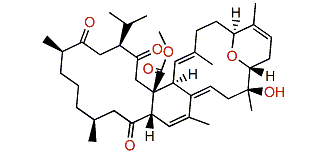 Sarcophytolide J